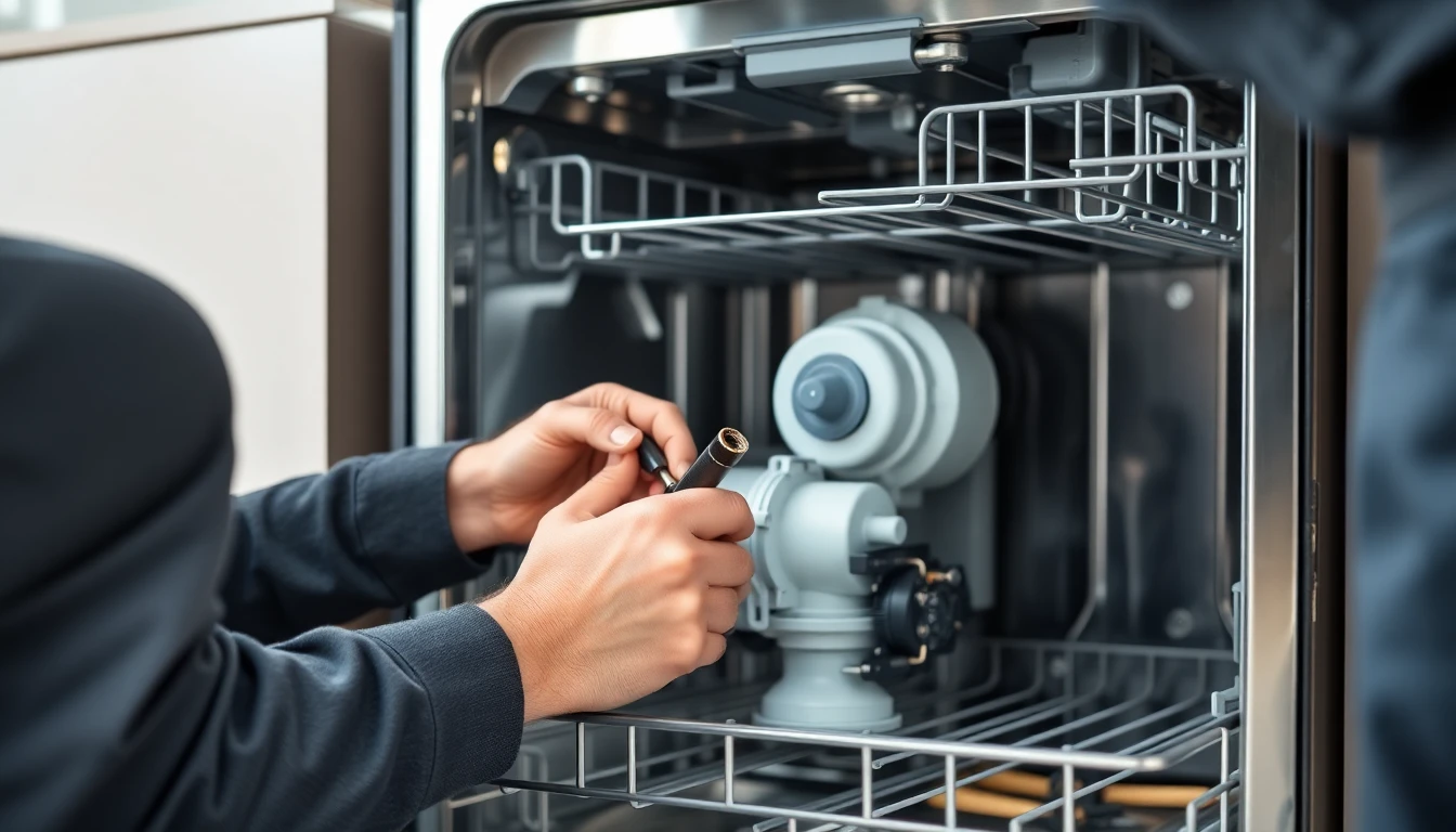 Dishwasher Repair